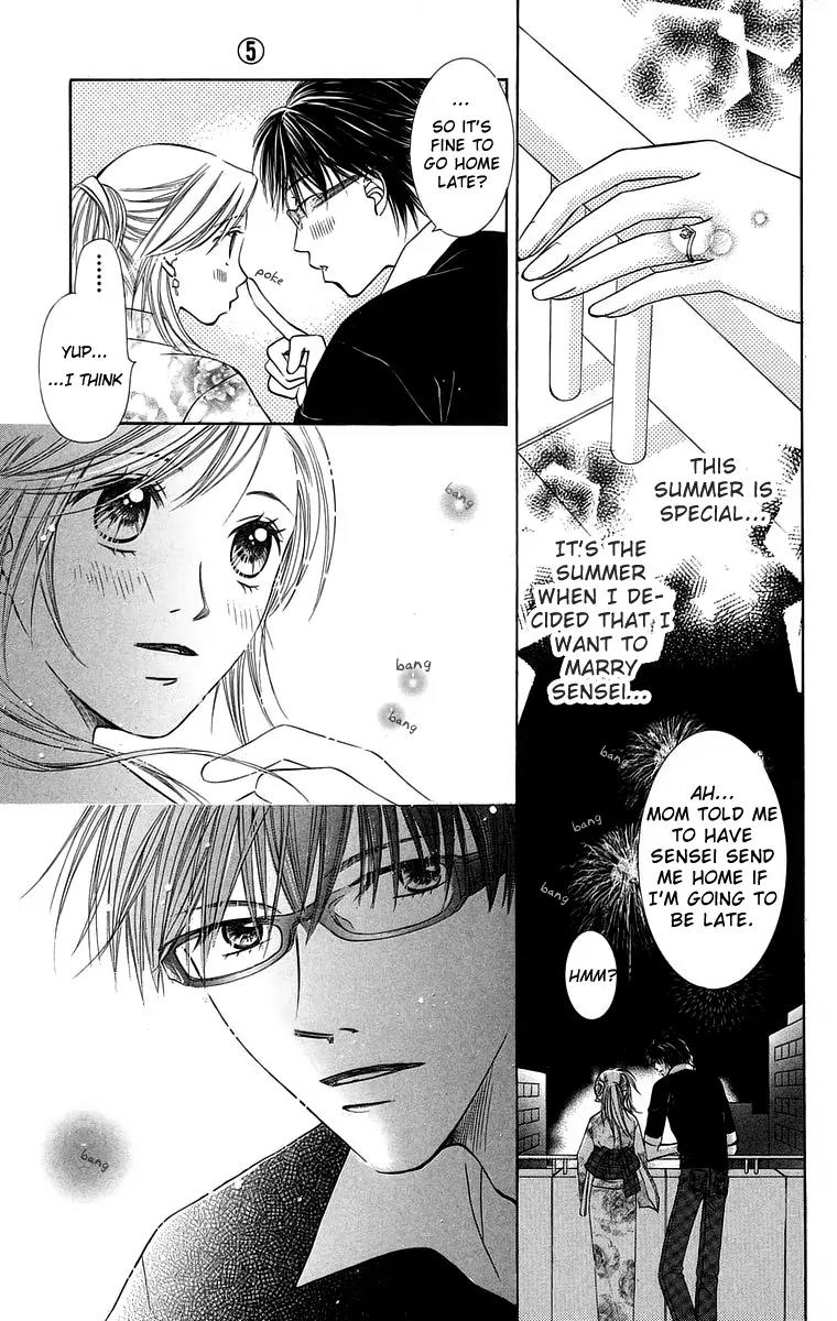 Otona no Jikan Chapter 15 page 6 - Chapter 15: A Special Summer
