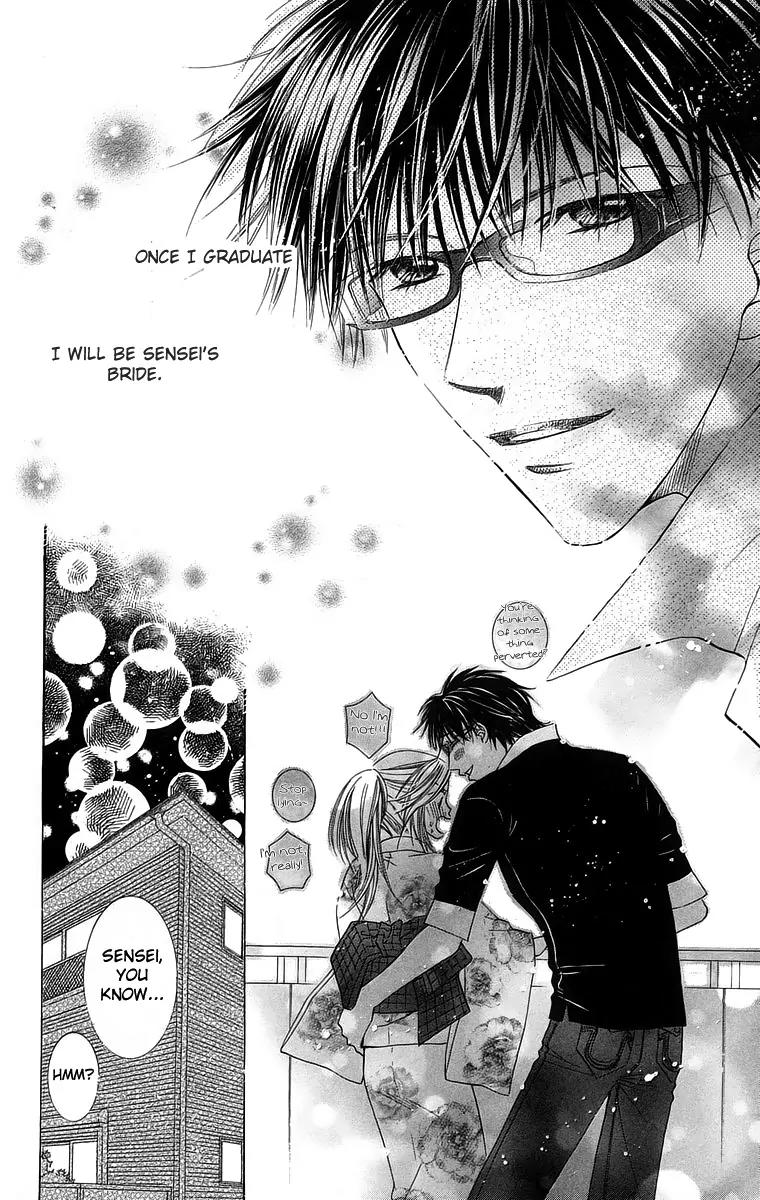 Otona no Jikan Chapter 15 page 7 - Chapter 15: A Special Summer
