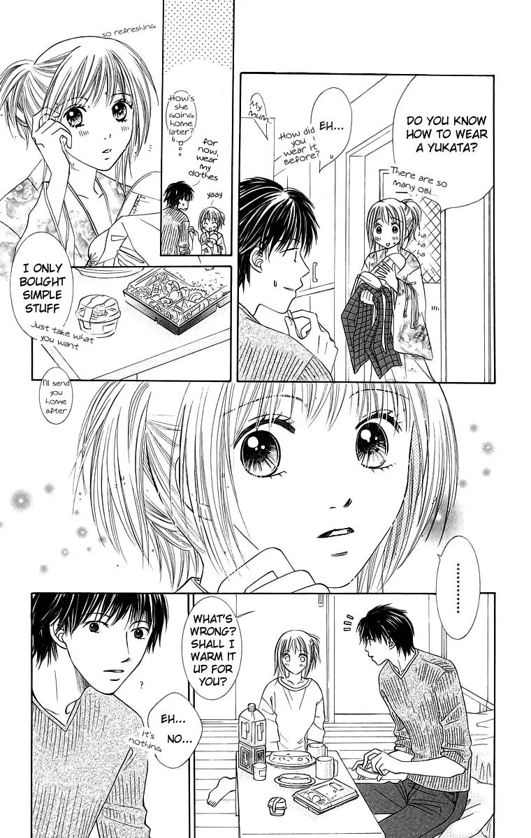 Otona no Jikan Chapter 15 page 8 - Chapter 15: A Special Summer