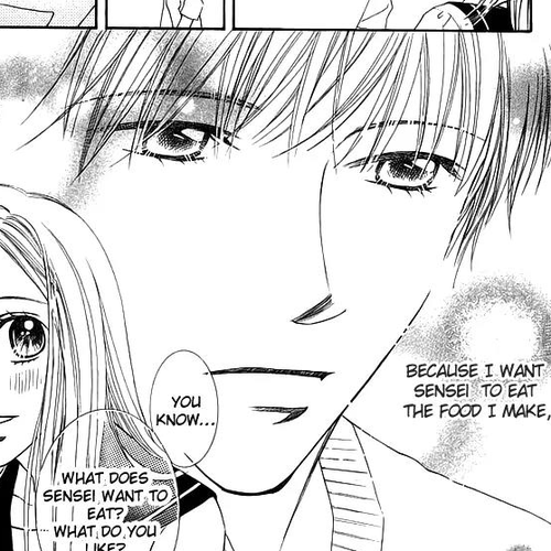 Otona no Jikan Chapter 15: A Special Summer cover