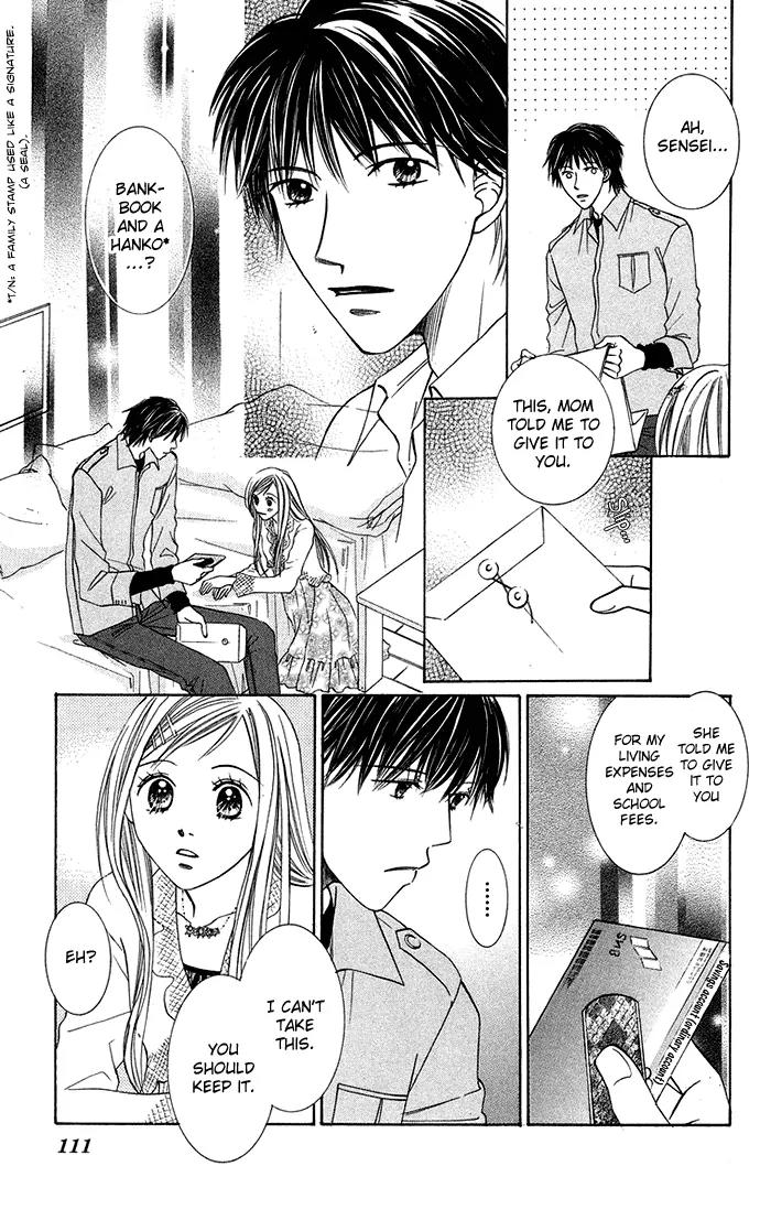 Otona no Jikan Chapter 16 page 15 - Chapter 16: Living Together