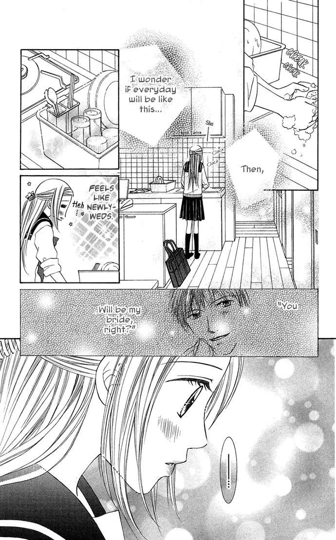 Otona no Jikan Chapter 16 page 23 - Chapter 16: Living Together
