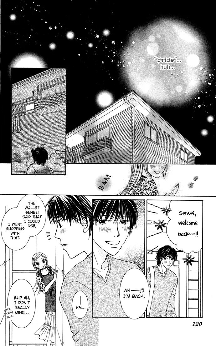 Otona no Jikan Chapter 16 page 24 - Chapter 16: Living Together