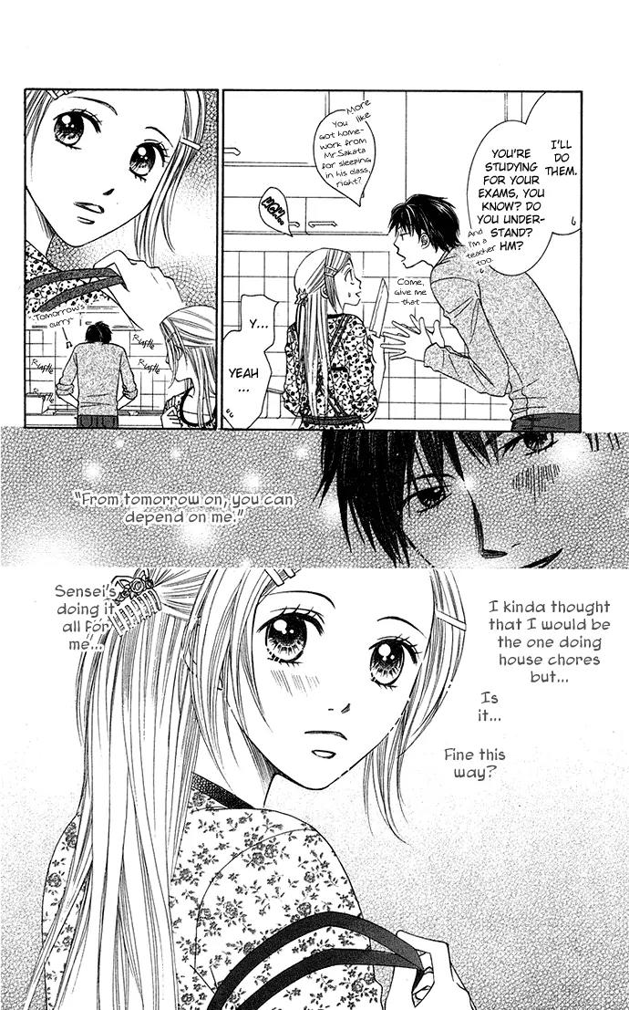 Otona no Jikan Chapter 16 page 26 - Chapter 16: Living Together