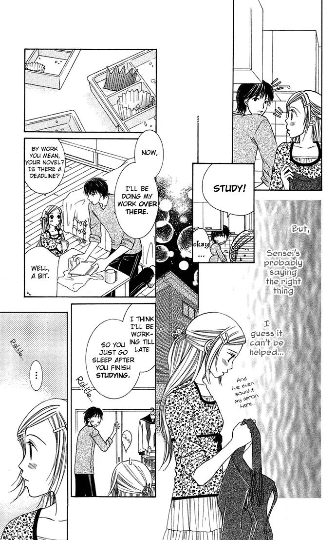 Otona no Jikan Chapter 16 page 27 - Chapter 16: Living Together