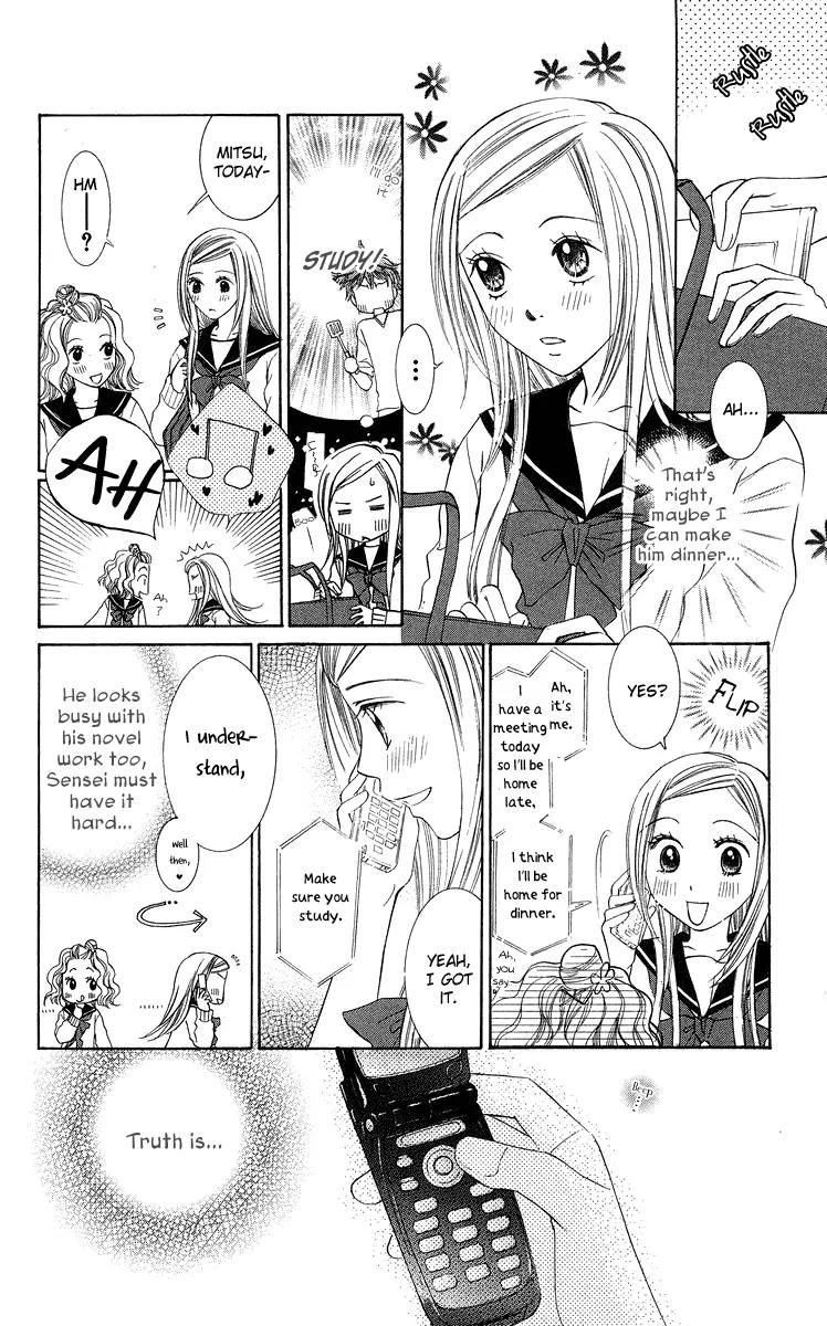 Otona no Jikan Chapter 16 page 32 - Chapter 16: Living Together