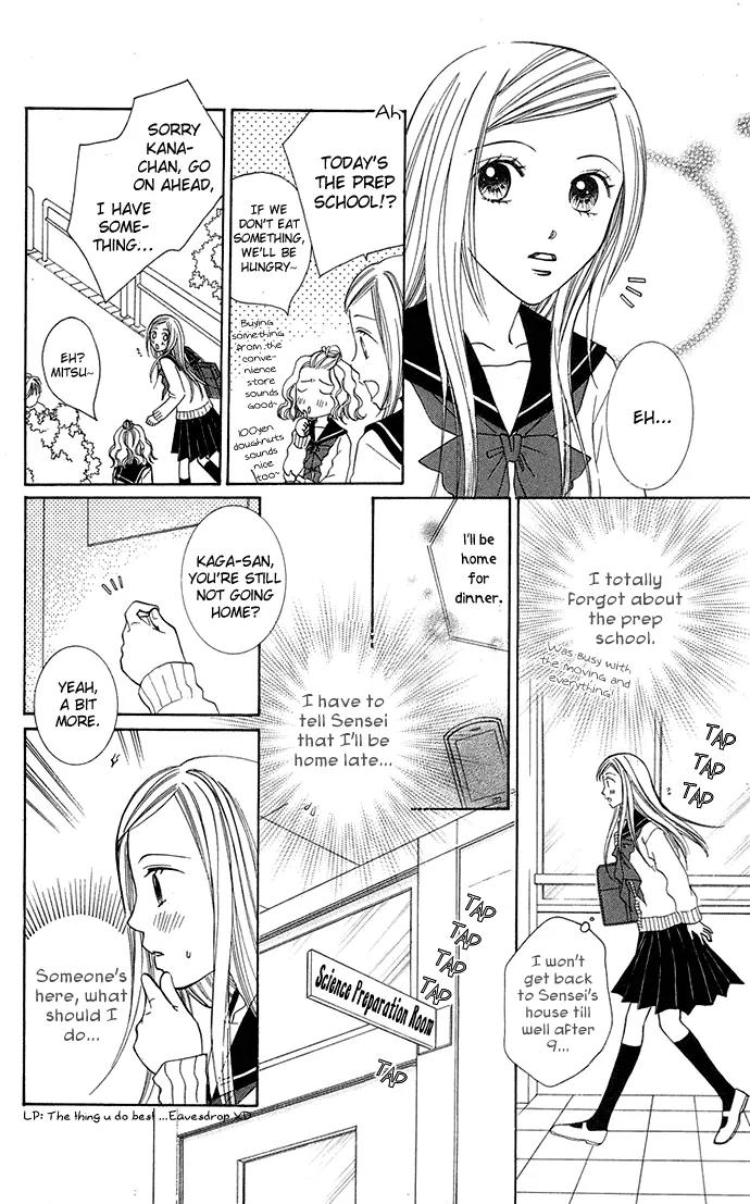 Otona no Jikan Chapter 16 page 34 - Chapter 16: Living Together