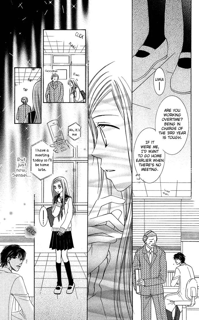 Otona no Jikan Chapter 16 page 35 - Chapter 16: Living Together