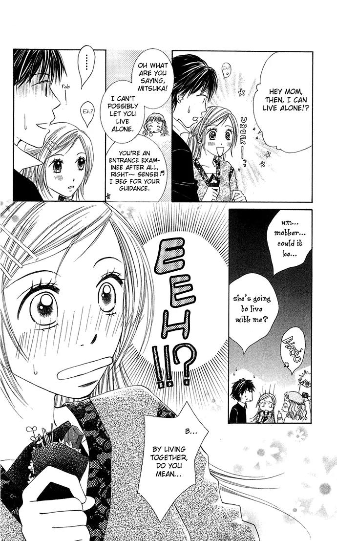 Otona no Jikan Chapter 16 page 4 - Chapter 16: Living Together