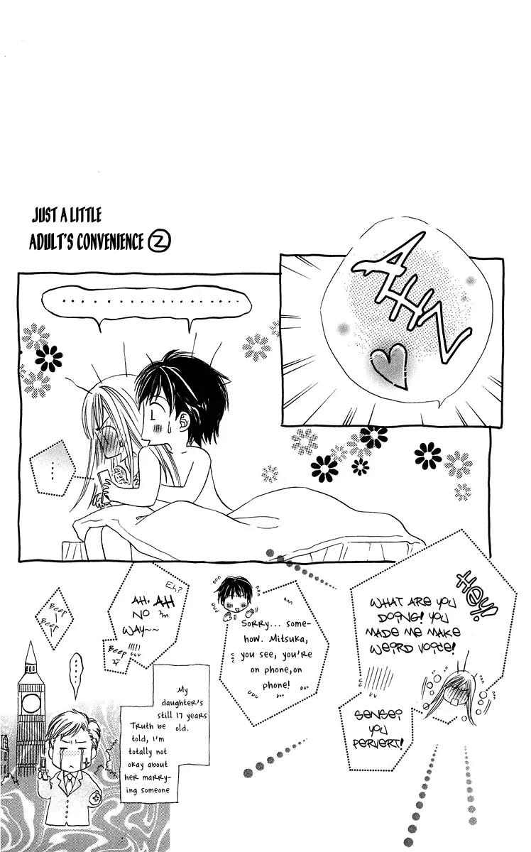 Otona no Jikan Chapter 16 page 42 - Chapter 16: Living Together