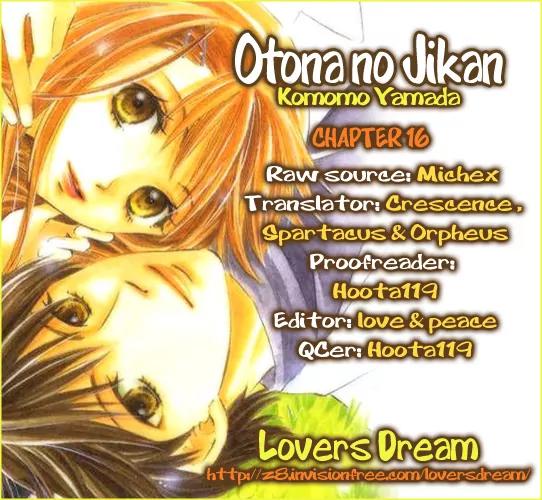 Otona no Jikan Chapter 16 page 43 - Chapter 16: Living Together