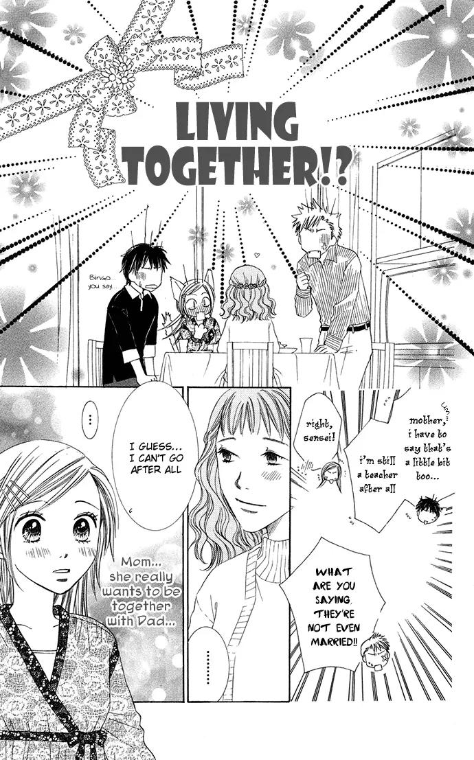 Otona no Jikan Chapter 16 page 5 - Chapter 16: Living Together