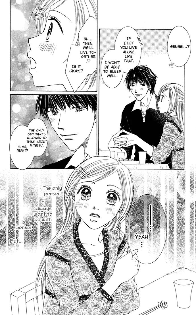 Otona no Jikan Chapter 16 page 8 - Chapter 16: Living Together