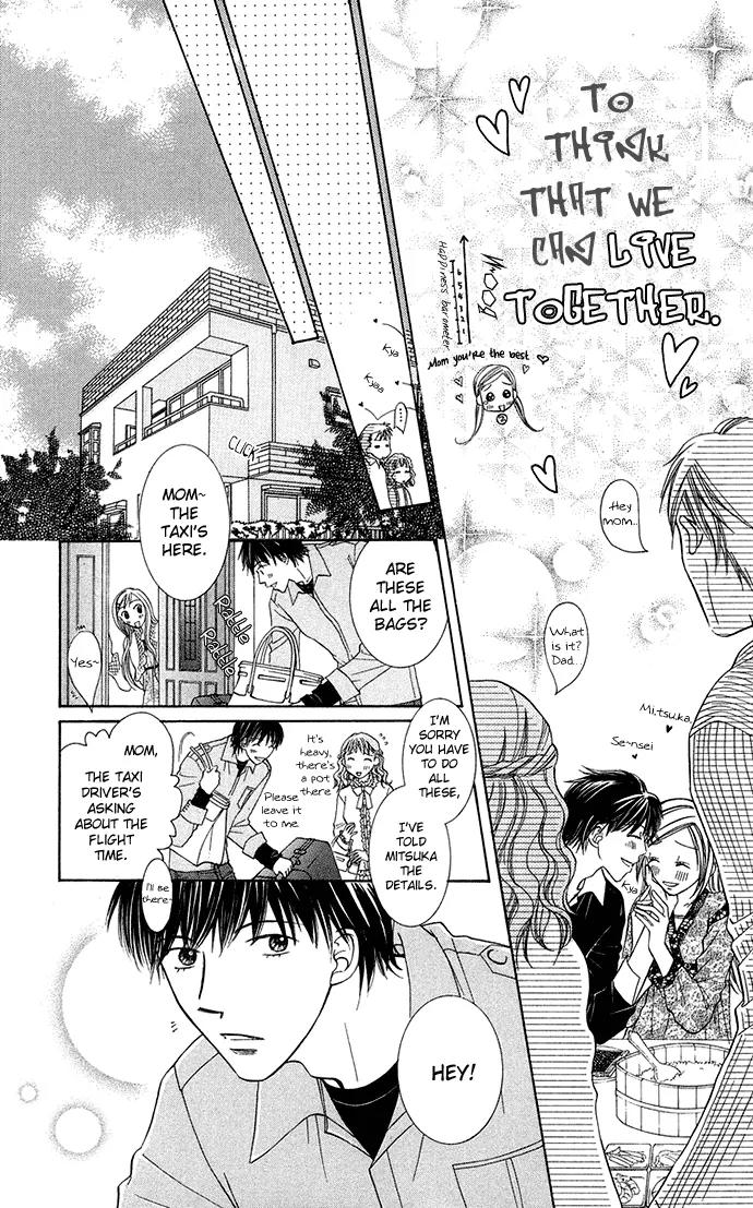 Otona no Jikan Chapter 16 page 9 - Chapter 16: Living Together