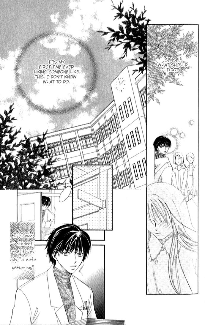 Otona no Jikan Chapter 2 page 10 - Chapter 2: I'll Always Like You