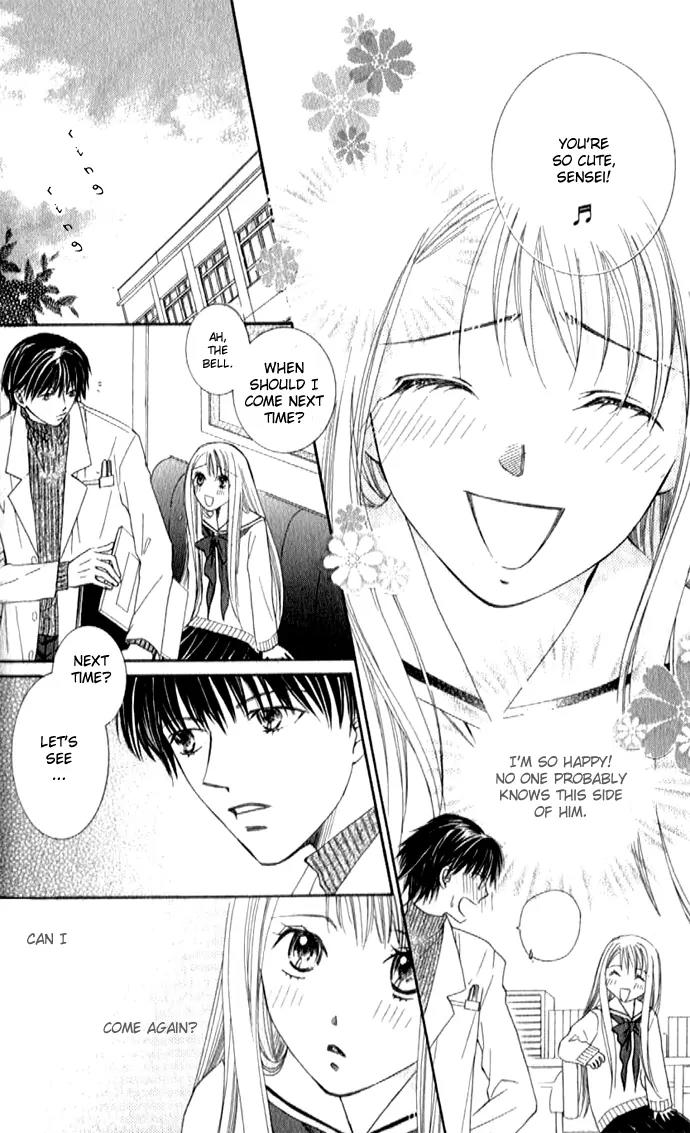 Otona no Jikan Chapter 2 page 15 - Chapter 2: I'll Always Like You