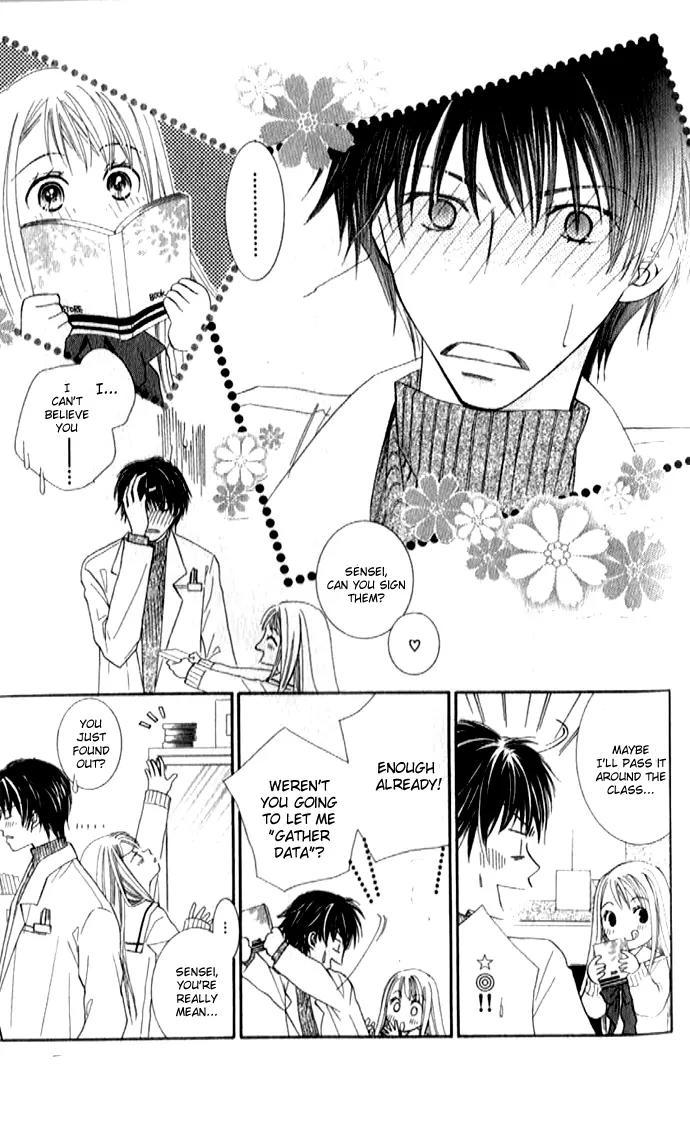Otona no Jikan Chapter 2 page 18 - Chapter 2: I'll Always Like You
