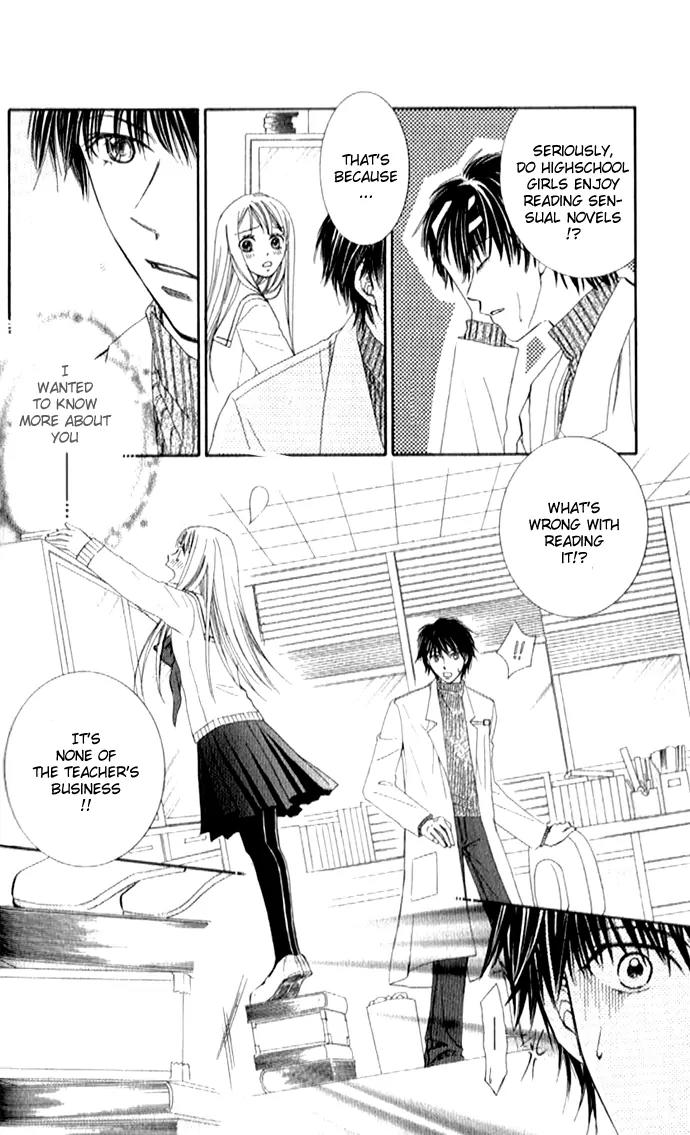 Otona no Jikan Chapter 2 page 19 - Chapter 2: I'll Always Like You