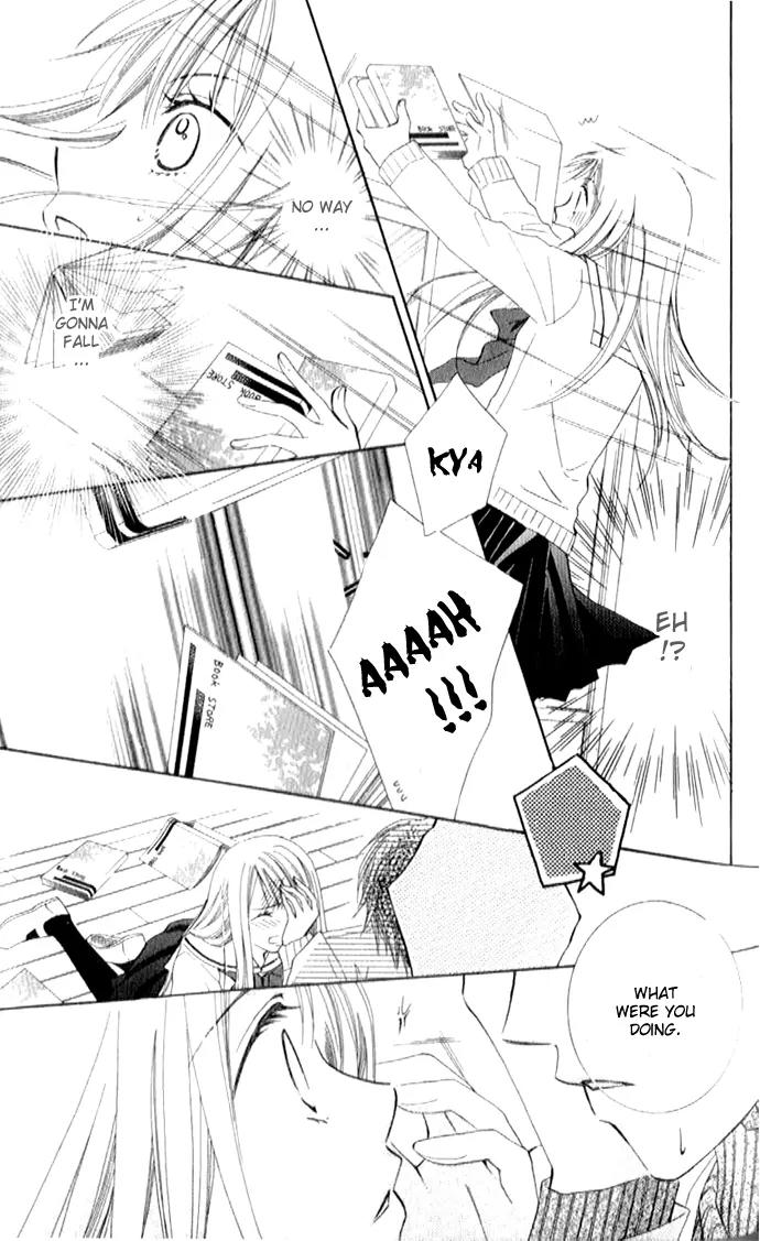 Otona no Jikan Chapter 2 page 20 - Chapter 2: I'll Always Like You