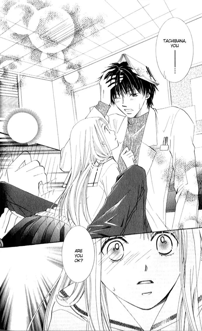 Otona no Jikan Chapter 2 page 21 - Chapter 2: I'll Always Like You