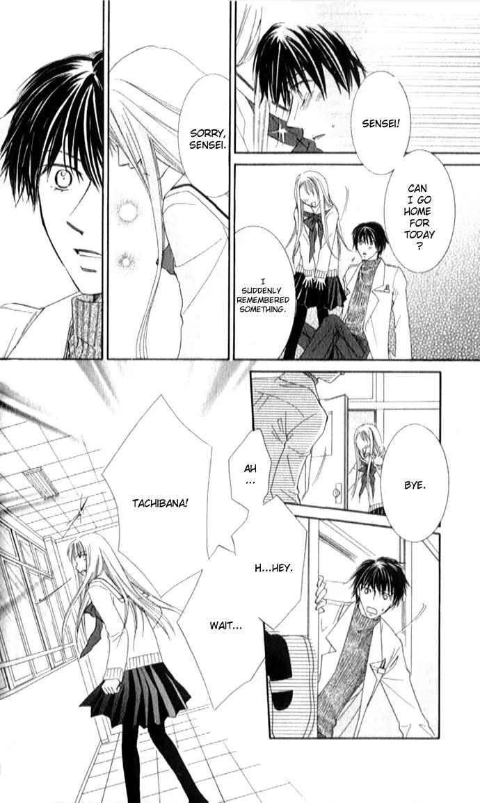Otona no Jikan Chapter 2 page 25 - Chapter 2: I'll Always Like You