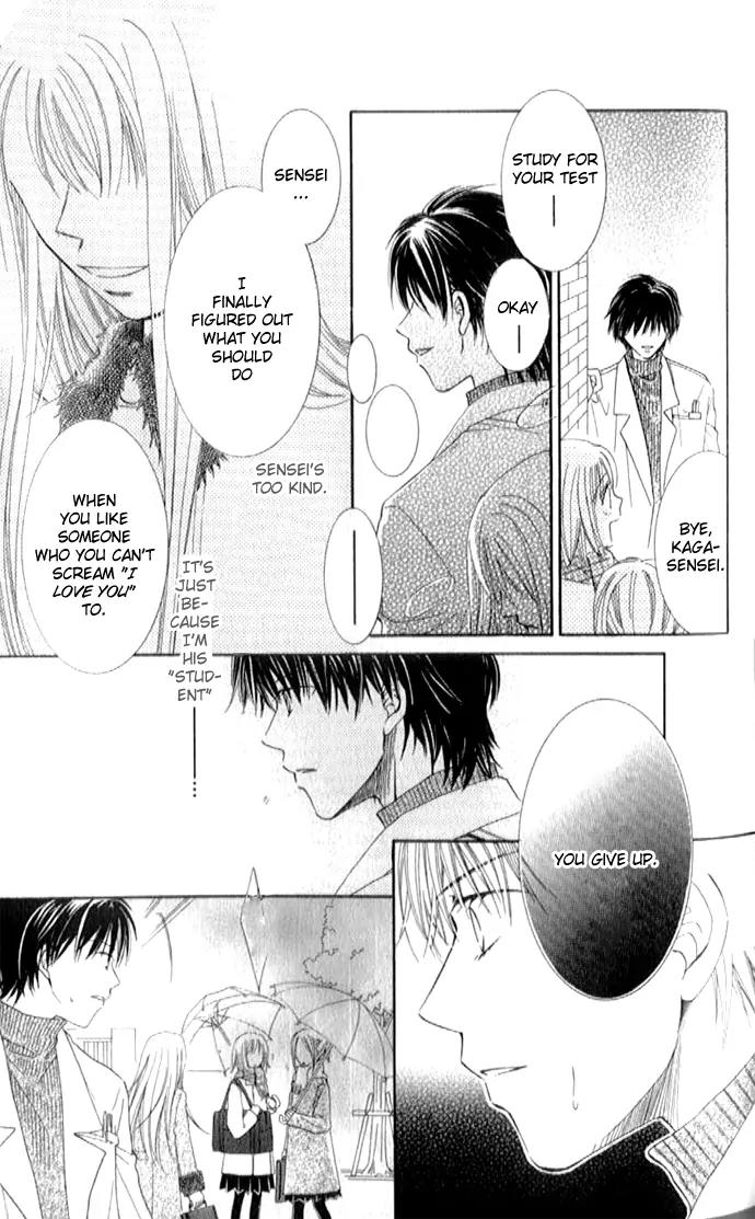 Otona no Jikan Chapter 2 page 36 - Chapter 2: I'll Always Like You