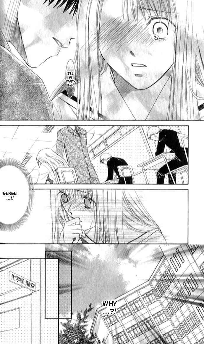 Otona no Jikan Chapter 2 page 41 - Chapter 2: I'll Always Like You