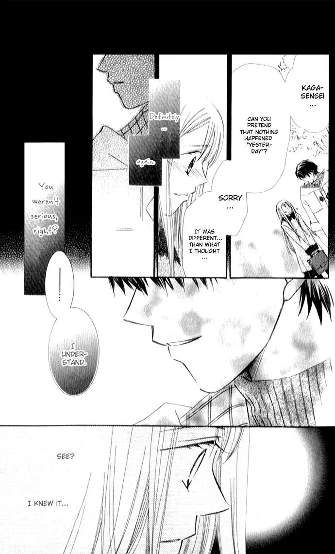 Otona no Jikan Chapter 2 page 8 - Chapter 2: I'll Always Like You