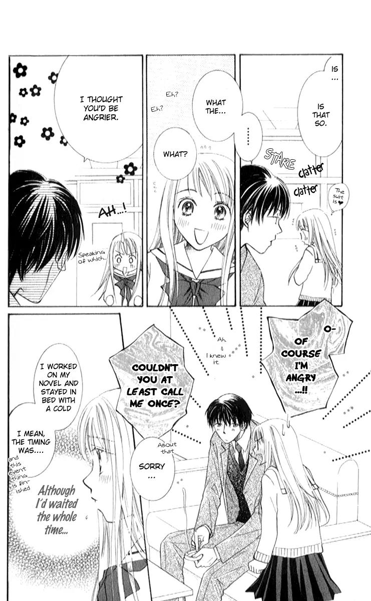 Otona no Jikan Chapter 3.1 page 10 - Chapter 3.1: Is It Alright to Like You Even More?