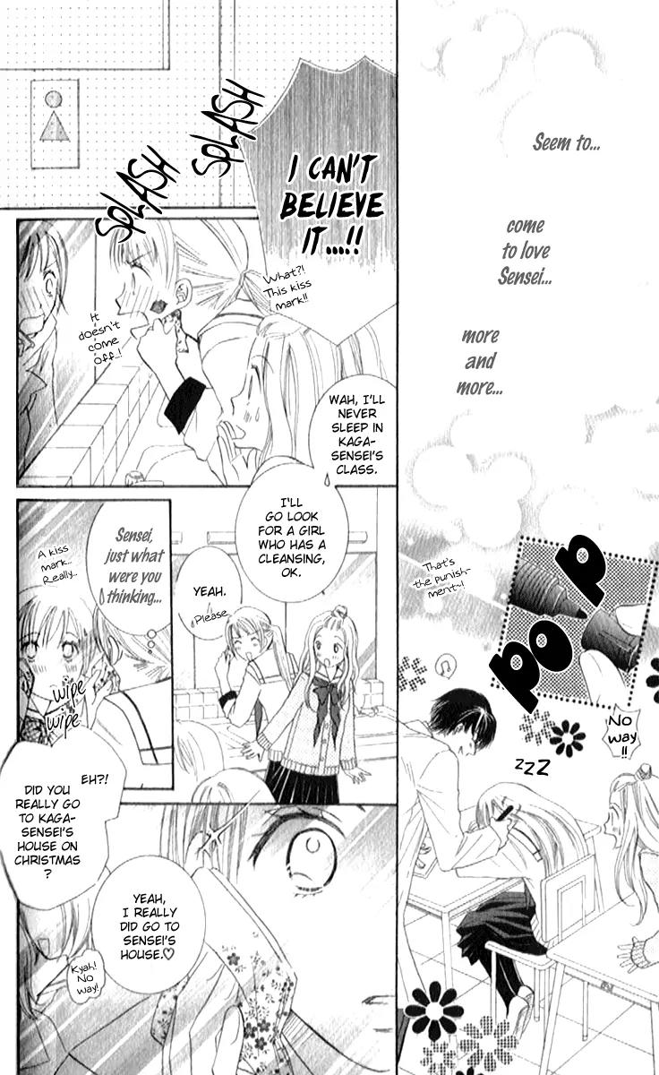 Otona no Jikan Chapter 3.1 page 20 - Chapter 3.1: Is It Alright to Like You Even More?