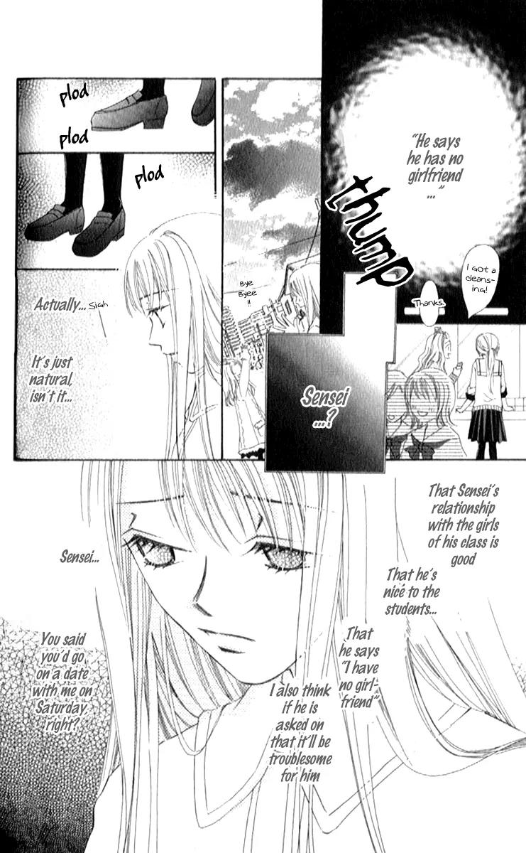 Otona no Jikan Chapter 3.1 page 22 - Chapter 3.1: Is It Alright to Like You Even More?