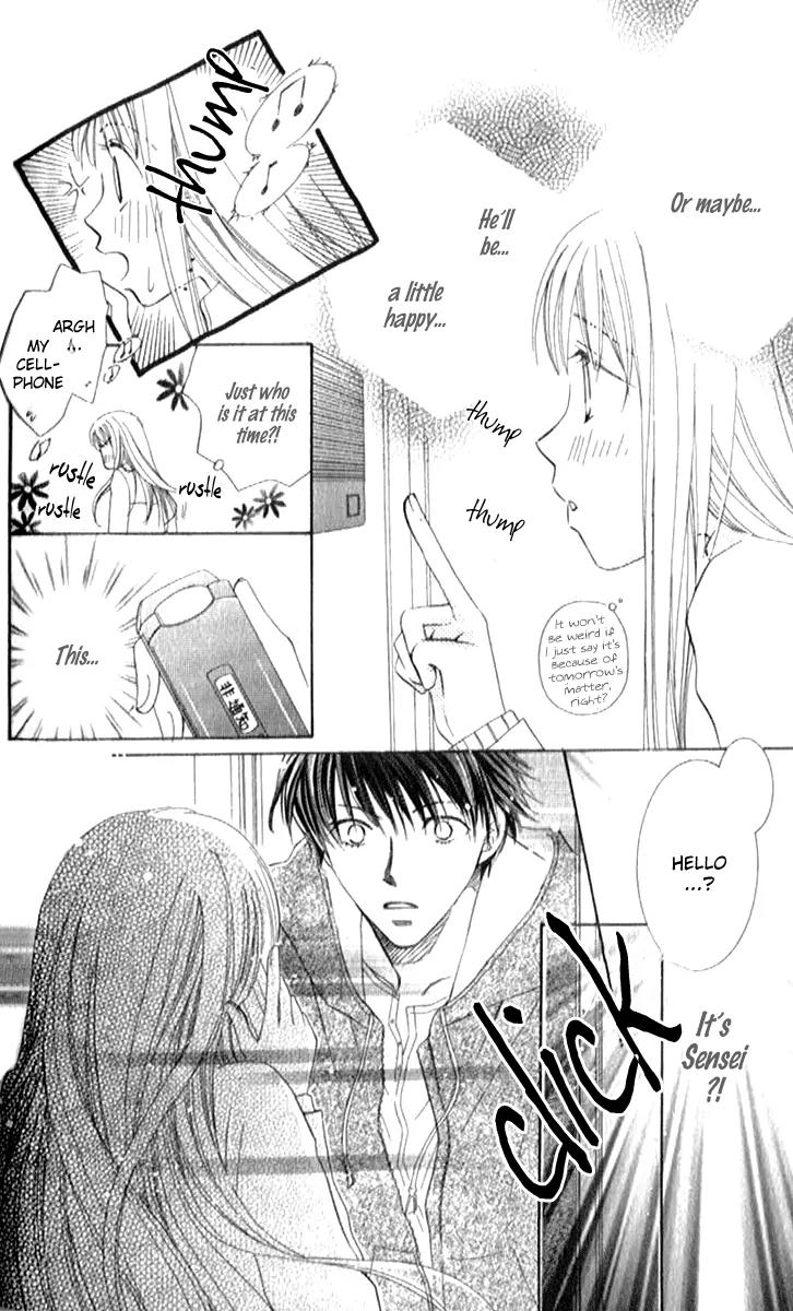 Otona no Jikan Chapter 3.1 page 24 - Chapter 3.1: Is It Alright to Like You Even More?