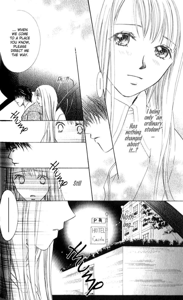 Otona no Jikan Chapter 3.1 page 28 - Chapter 3.1: Is It Alright to Like You Even More?
