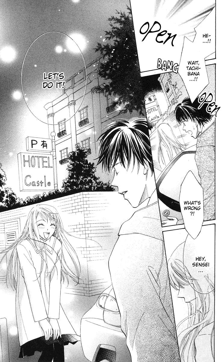 Otona no Jikan Chapter 3.1 page 29 - Chapter 3.1: Is It Alright to Like You Even More?