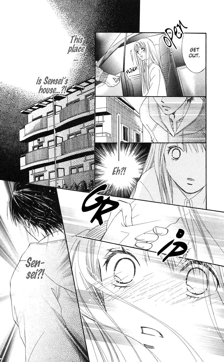 Otona no Jikan Chapter 3.1 page 34 - Chapter 3.1: Is It Alright to Like You Even More?