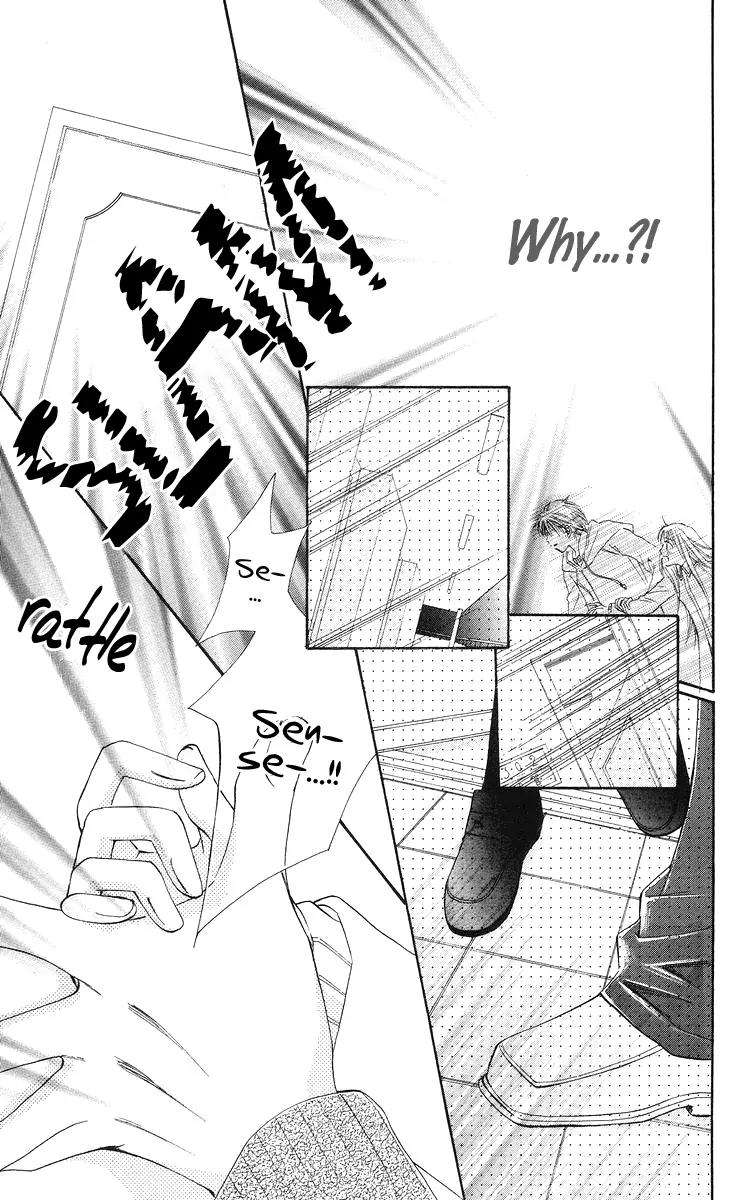 Otona no Jikan Chapter 3.1 page 35 - Chapter 3.1: Is It Alright to Like You Even More?