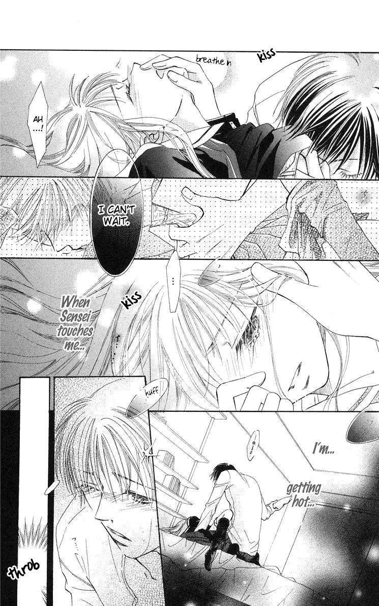 Otona no Jikan Chapter 3.1 page 38 - Chapter 3.1: Is It Alright to Like You Even More?