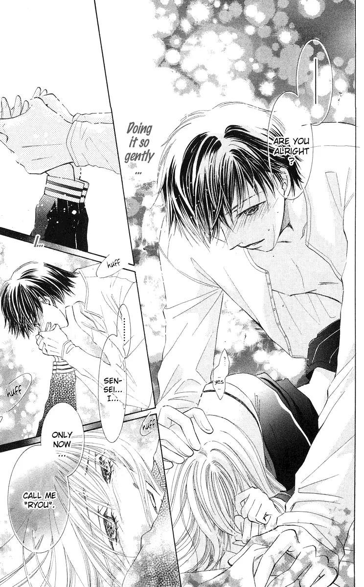 Otona no Jikan Chapter 3.1 page 39 - Chapter 3.1: Is It Alright to Like You Even More?