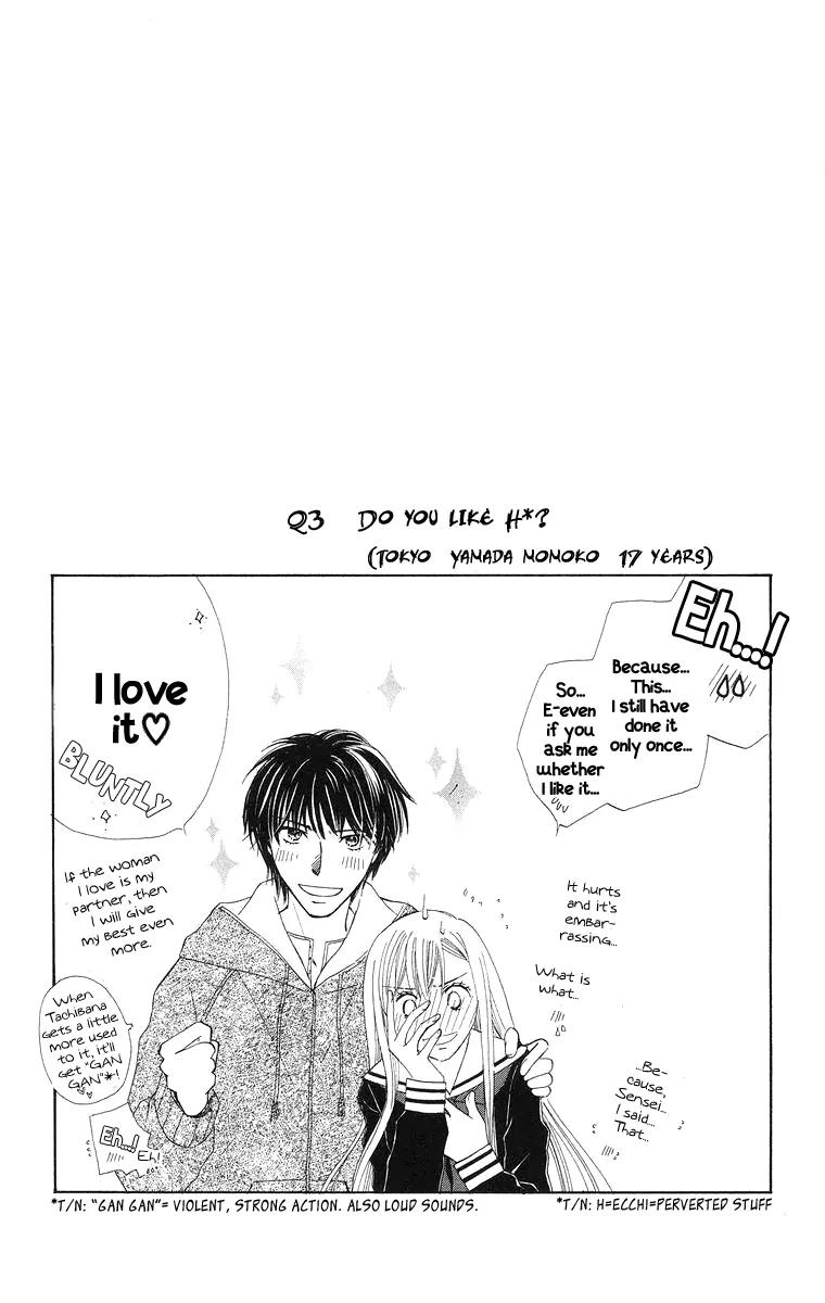 Otona no Jikan Chapter 3.1 page 42 - Chapter 3.1: Is It Alright to Like You Even More?