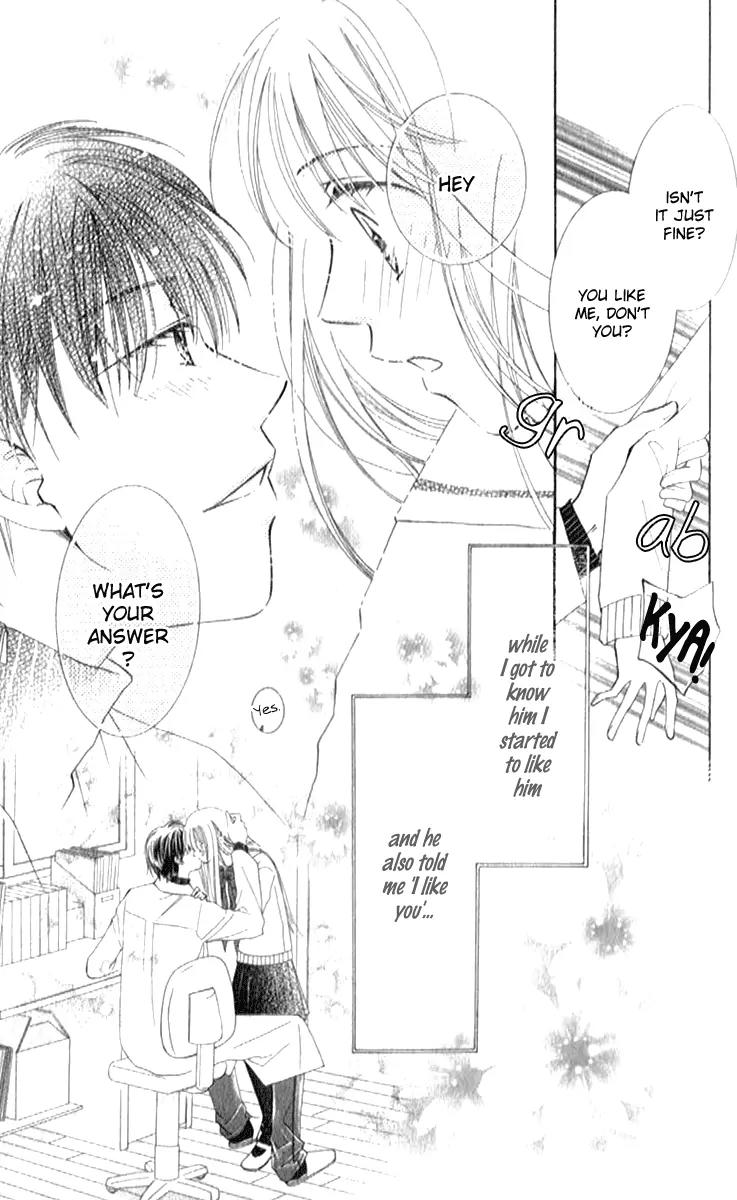 Otona no Jikan Chapter 3.1 page 5 - Chapter 3.1: Is It Alright to Like You Even More?