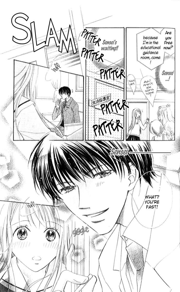 Otona no Jikan Chapter 3.1 page 9 - Chapter 3.1: Is It Alright to Like You Even More?
