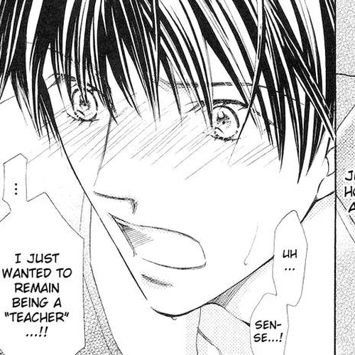 Otona no Jikan Chapter 3.1: Is It Alright to Like You Even More? cover
