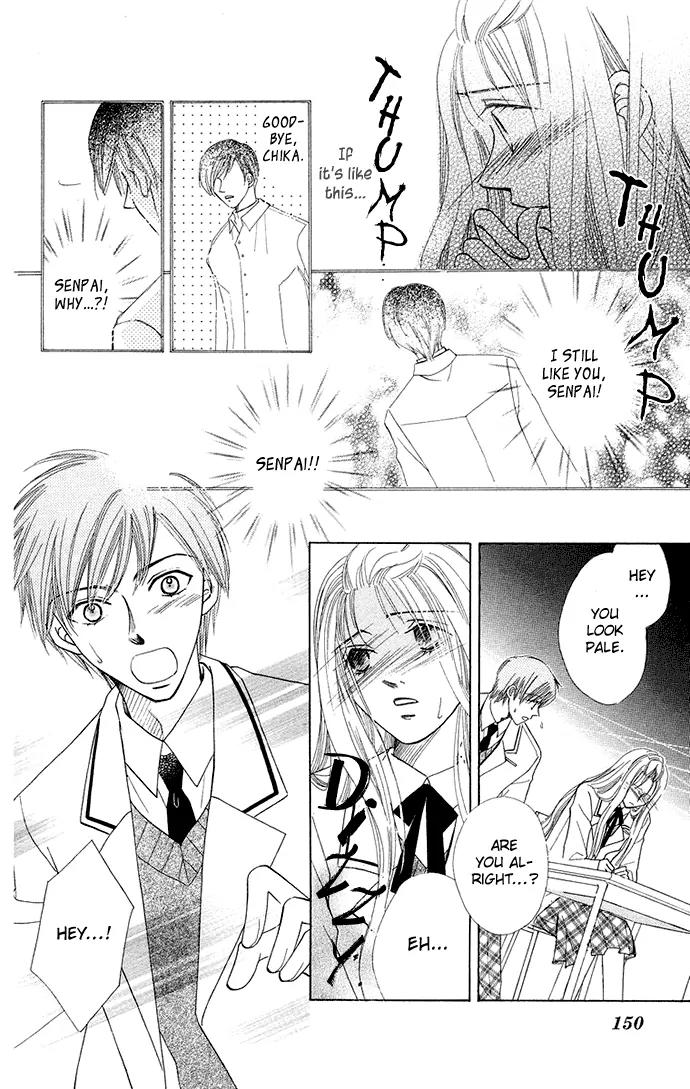 Otona no Jikan Chapter 3.5 page 8 - Chapter 3.5: Extra: Then You Will Fall In Love With Me + Adult's Convenience
