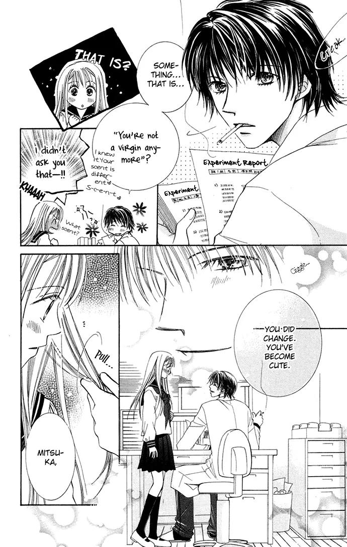 Otona no Jikan Chapter 4 page 13 - Chapter 4: S-E-C-R-E-T