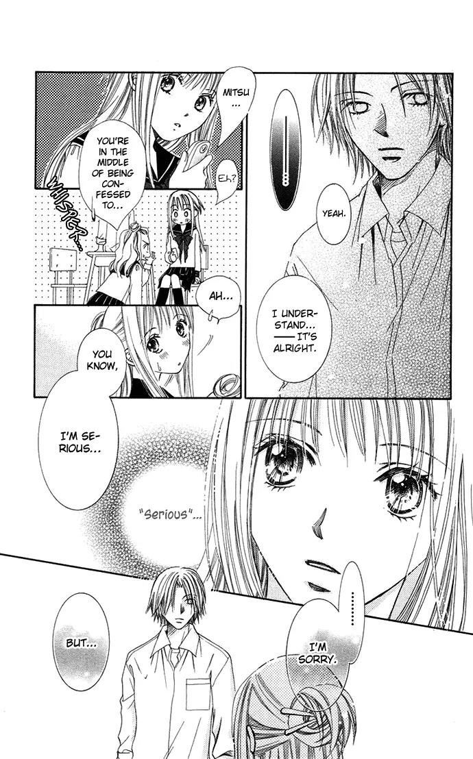 Otona no Jikan Chapter 4 page 20 - Chapter 4: S-E-C-R-E-T