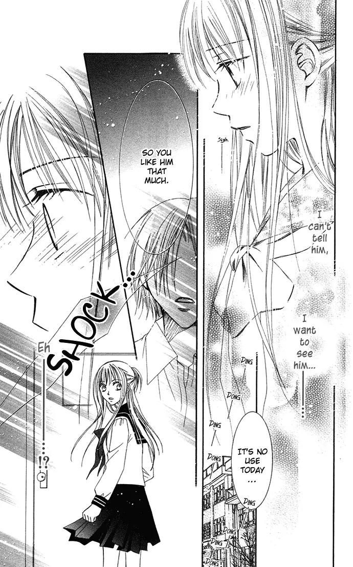 Otona no Jikan Chapter 4 page 22 - Chapter 4: S-E-C-R-E-T