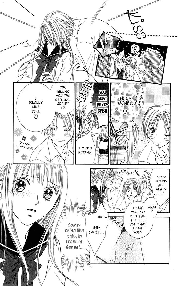 Otona no Jikan Chapter 4 page 28 - Chapter 4: S-E-C-R-E-T