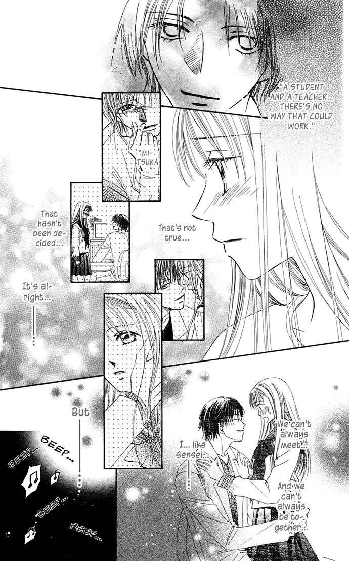 Otona no Jikan Chapter 4 page 35 - Chapter 4: S-E-C-R-E-T
