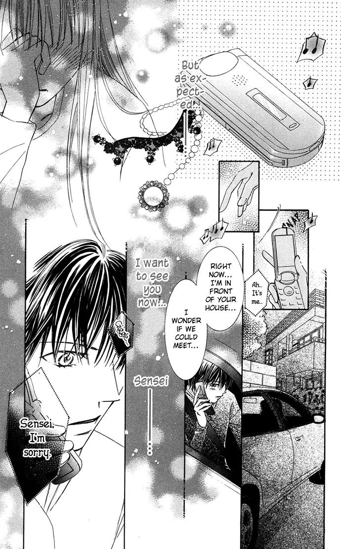 Otona no Jikan Chapter 4 page 36 - Chapter 4: S-E-C-R-E-T