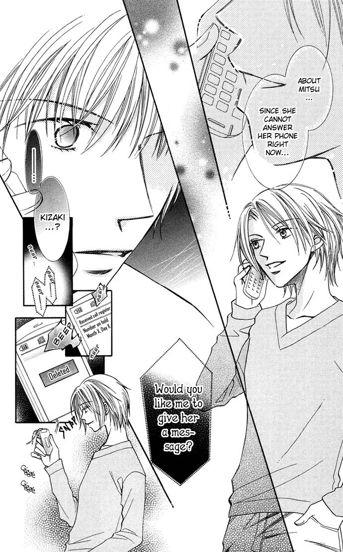 Otona no Jikan Chapter 4 page 37 - Chapter 4: S-E-C-R-E-T